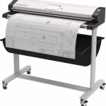 scanare a0 wolf print